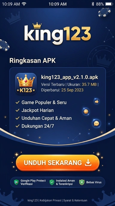 Unduh dan Instal APK king123 untuk Android Indonesia